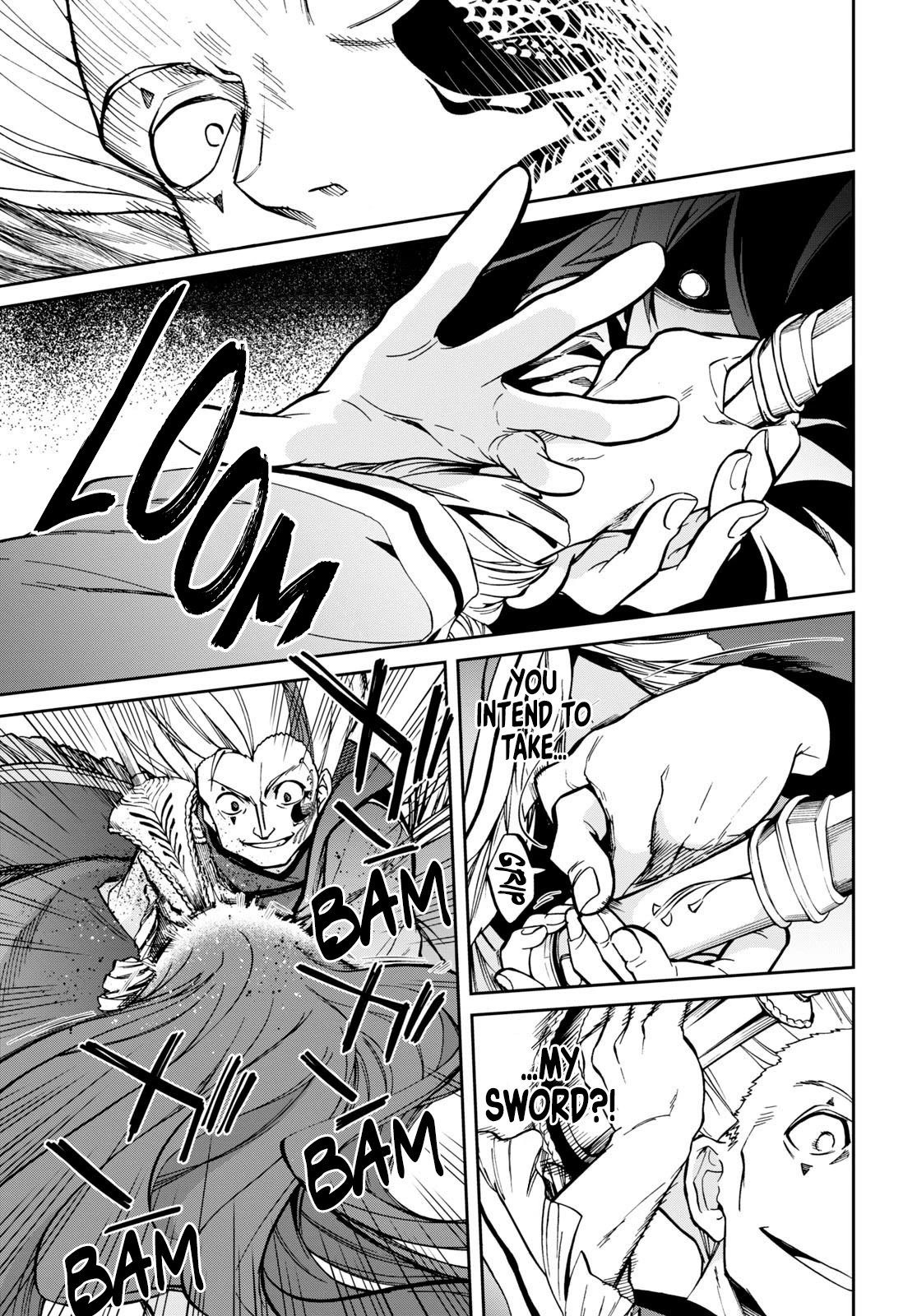 Jobless Reincarnation, Chapter 88 image 17